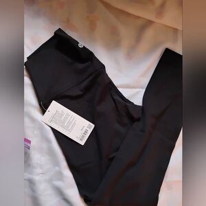 Lululemon Align Black Size 10 Leggings